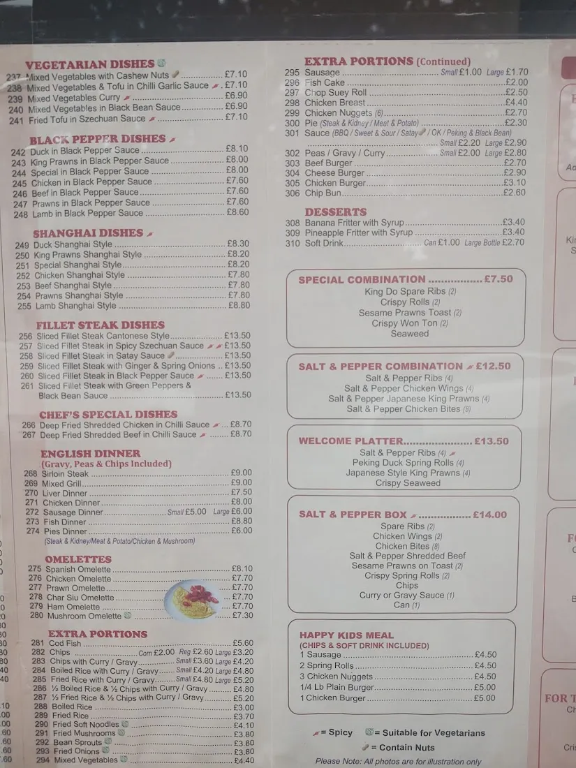 Happy Garden Fish & Chips